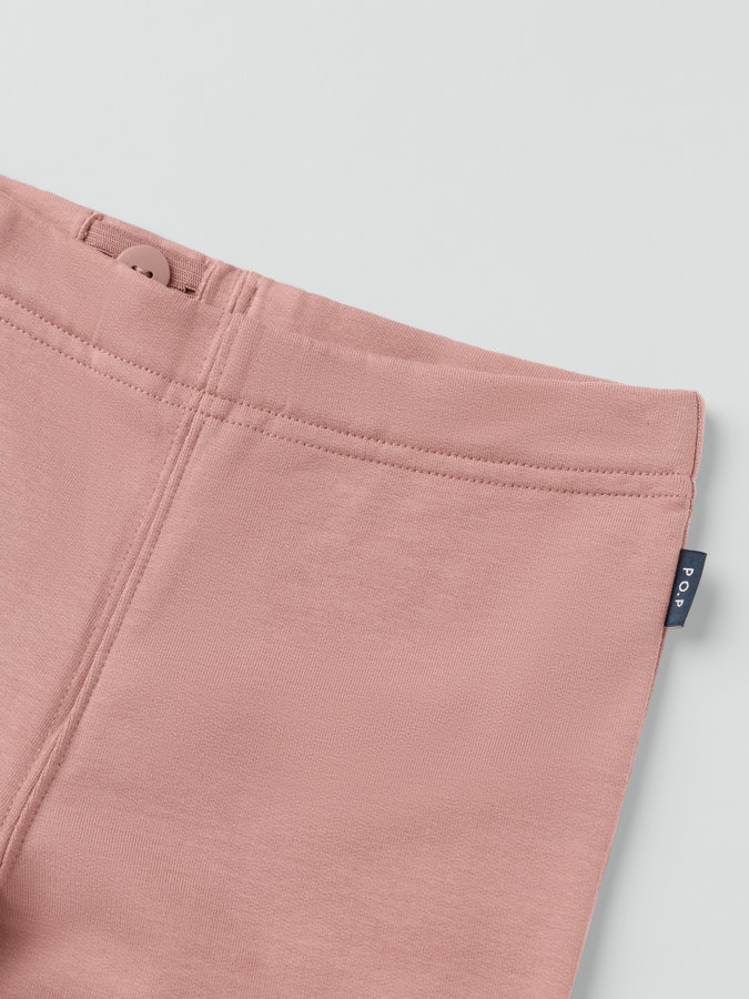Utsvingte tights ensfargede Utsvingte tights ensfargede