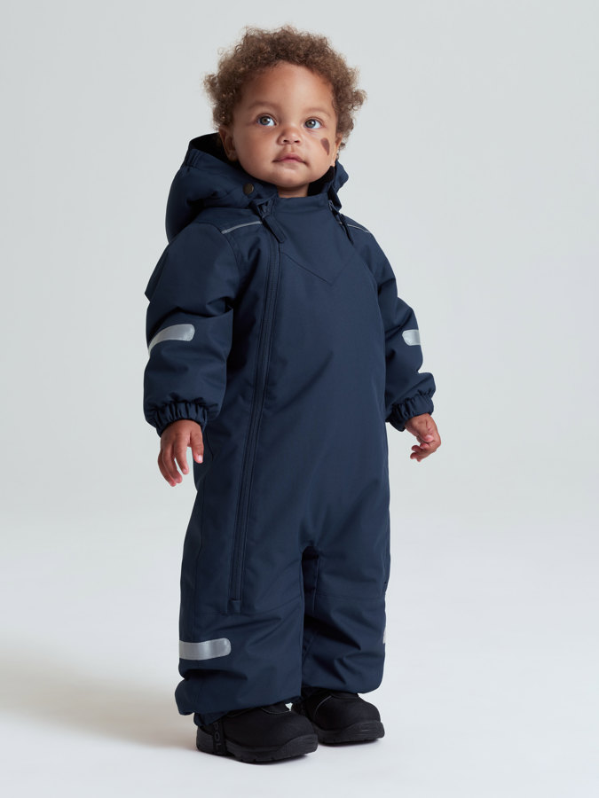 Vanntett vattert dress ARCTIC baby Vanntett vattert dress ARCTIC baby