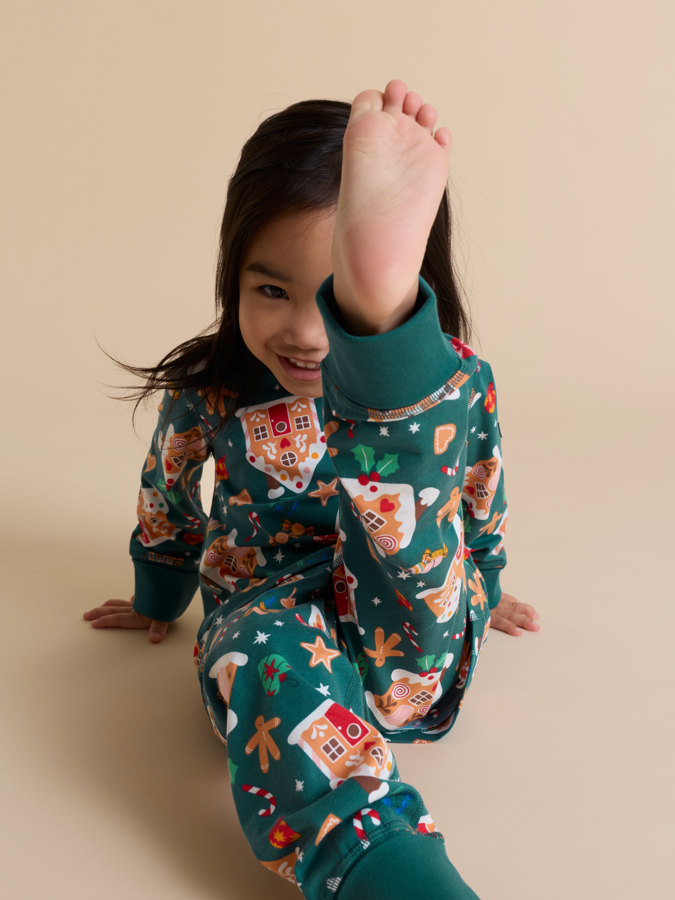 Julepysjamas Julepysjamas