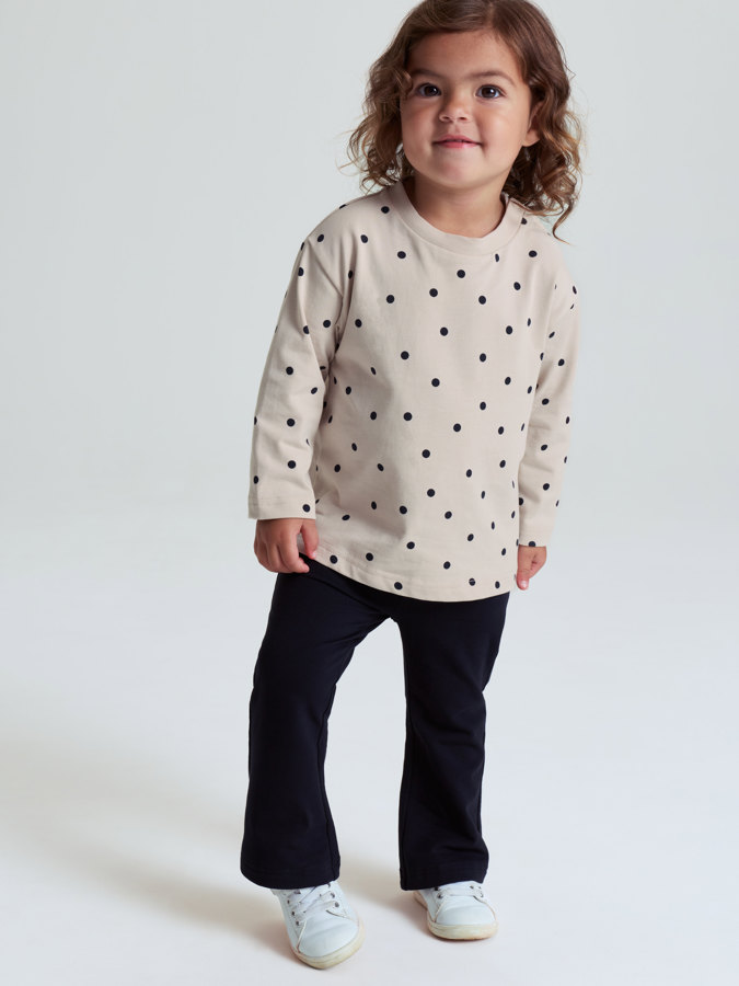 Utsvingte bukser Utsvingte bukser