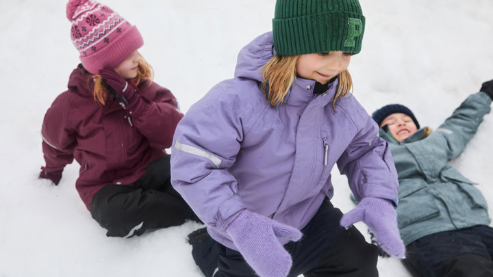 Slik velger du riktig blant våre vatterte ytterplagg